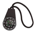 Zipper Pull Compass